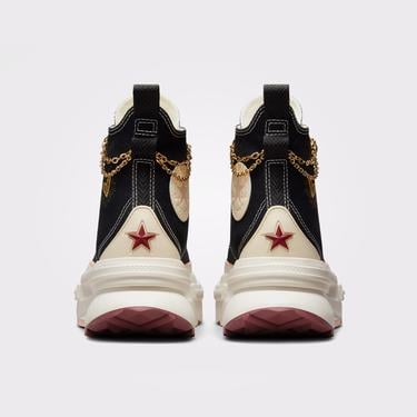  Converse Run Star Legacy Unisex Siyah Sneaker