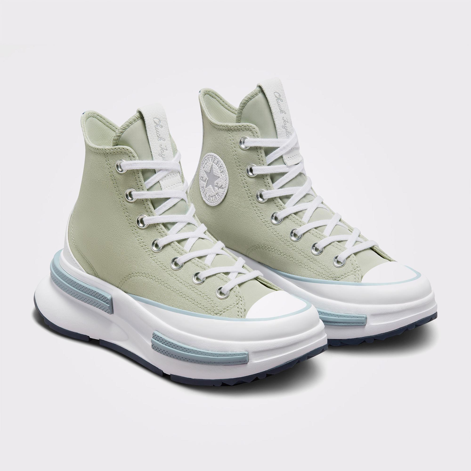 Converse Run Star Legacy Cx Unisex Yeşil Sneaker