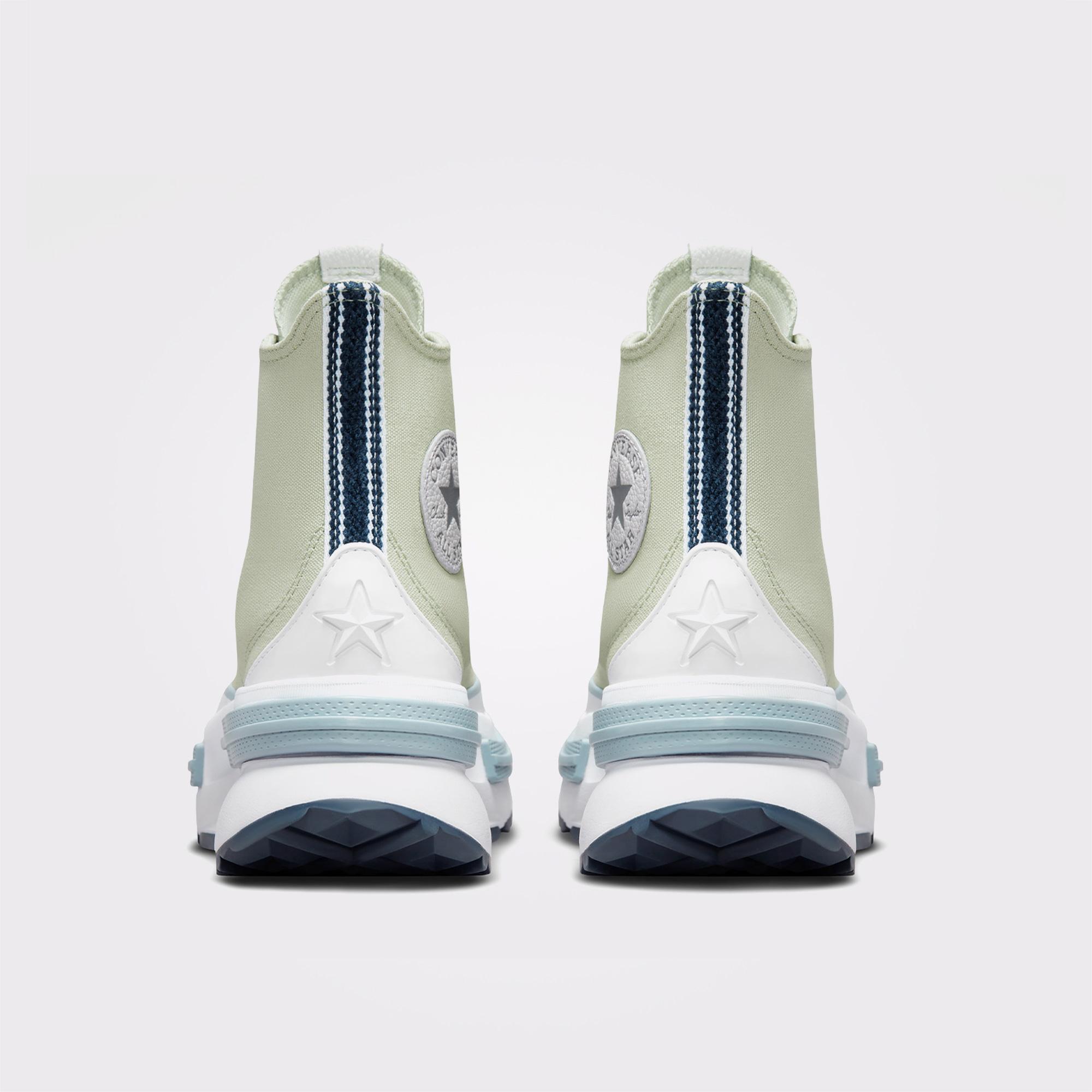 Converse Run Star Legacy Cx Unisex Yeşil Sneaker