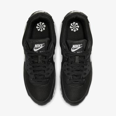  Nike Air Max 90 Kadın Siyah Spor Ayakkabı