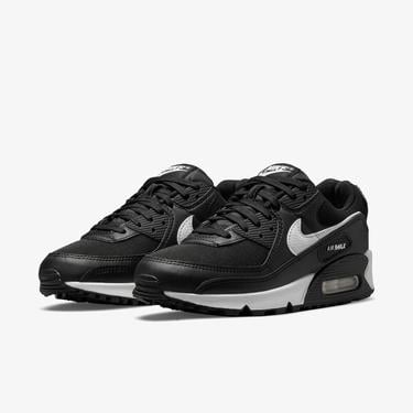  Nike Air Max 90 Kadın Siyah Spor Ayakkabı
