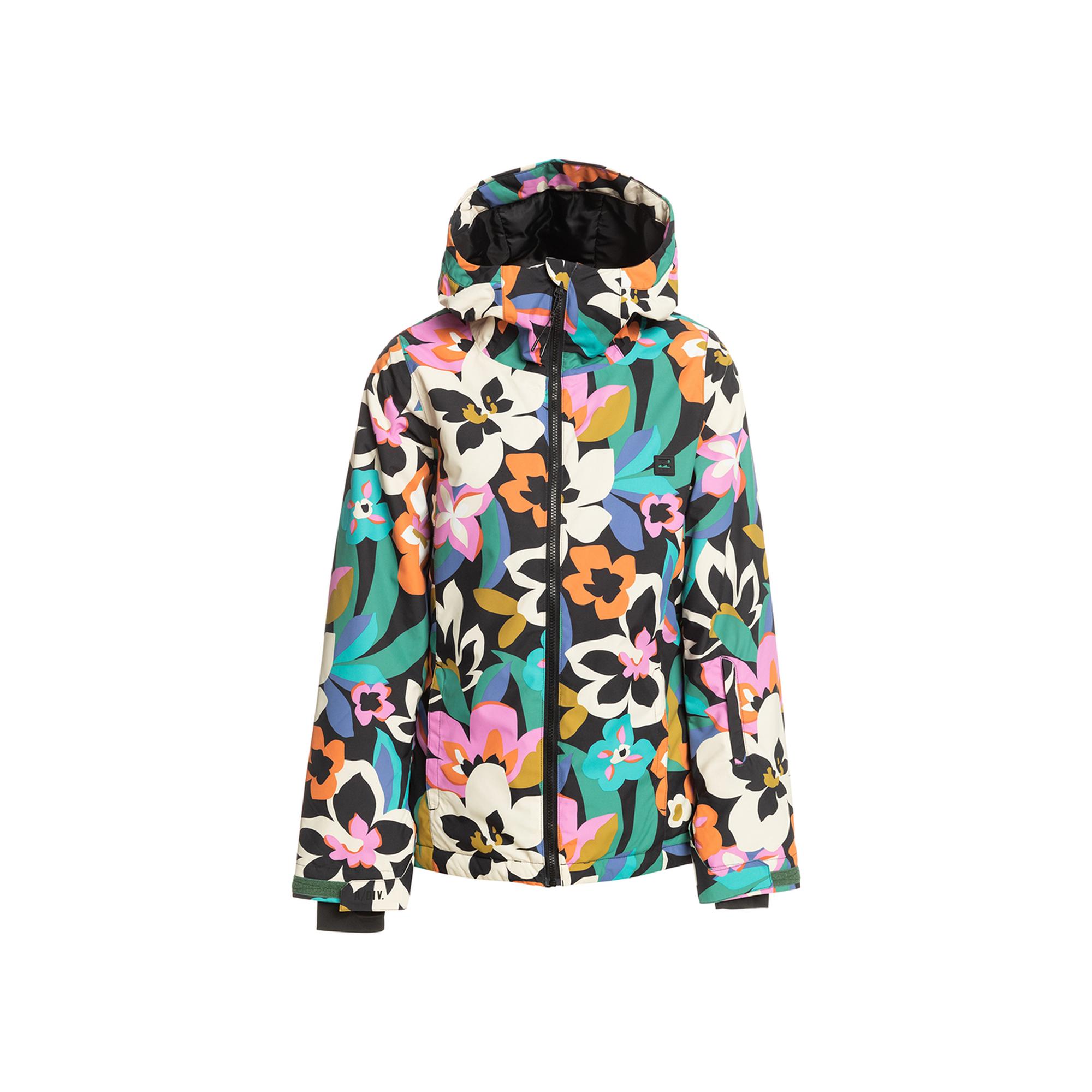 Billabong Adiv Sula Kadın Pembe Snowboard Ceketi