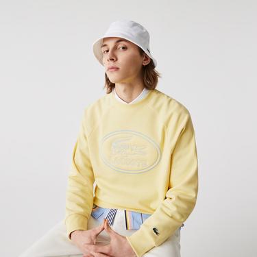  Lacoste Unisex Beyaz Şapka