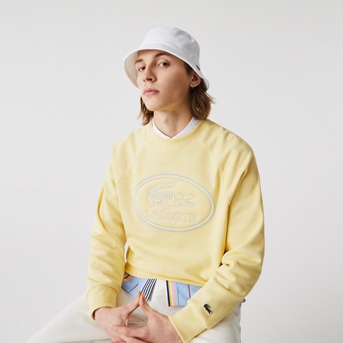  Lacoste Unisex Beyaz Şapka