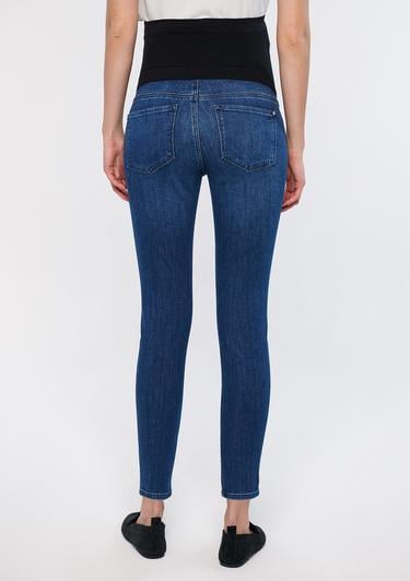  Mavi Vanessa Casual Indigo Mavisi Jean Pantolon 1043232047