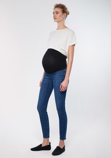  Mavi Vanessa Casual Indigo Mavisi Jean Pantolon 1043232047