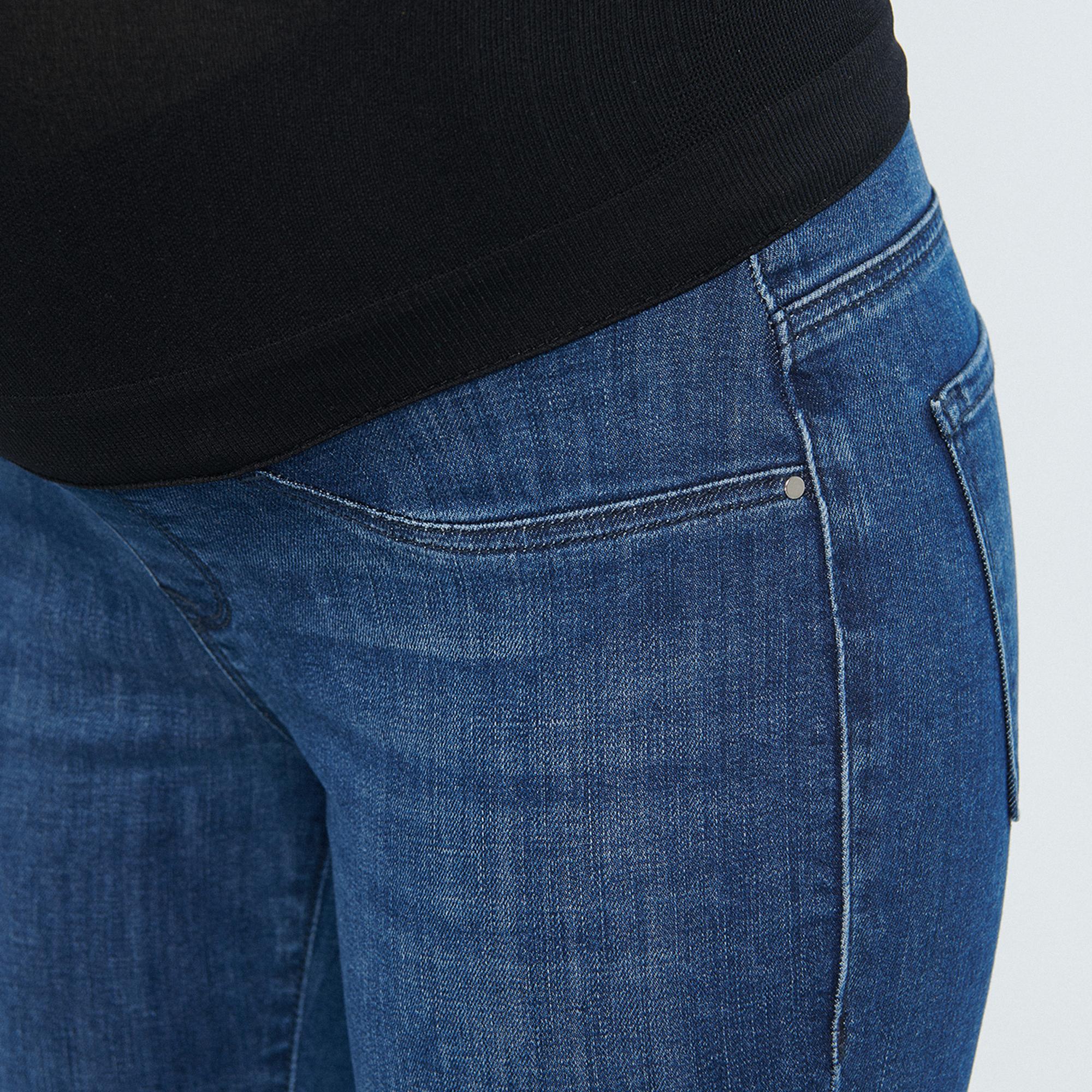 Mavi Vanessa Casual Indigo Mavisi Jean Pantolon 1043232047