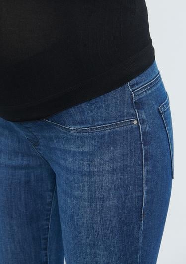  Mavi Vanessa Casual Indigo Mavisi Jean Pantolon 1043232047