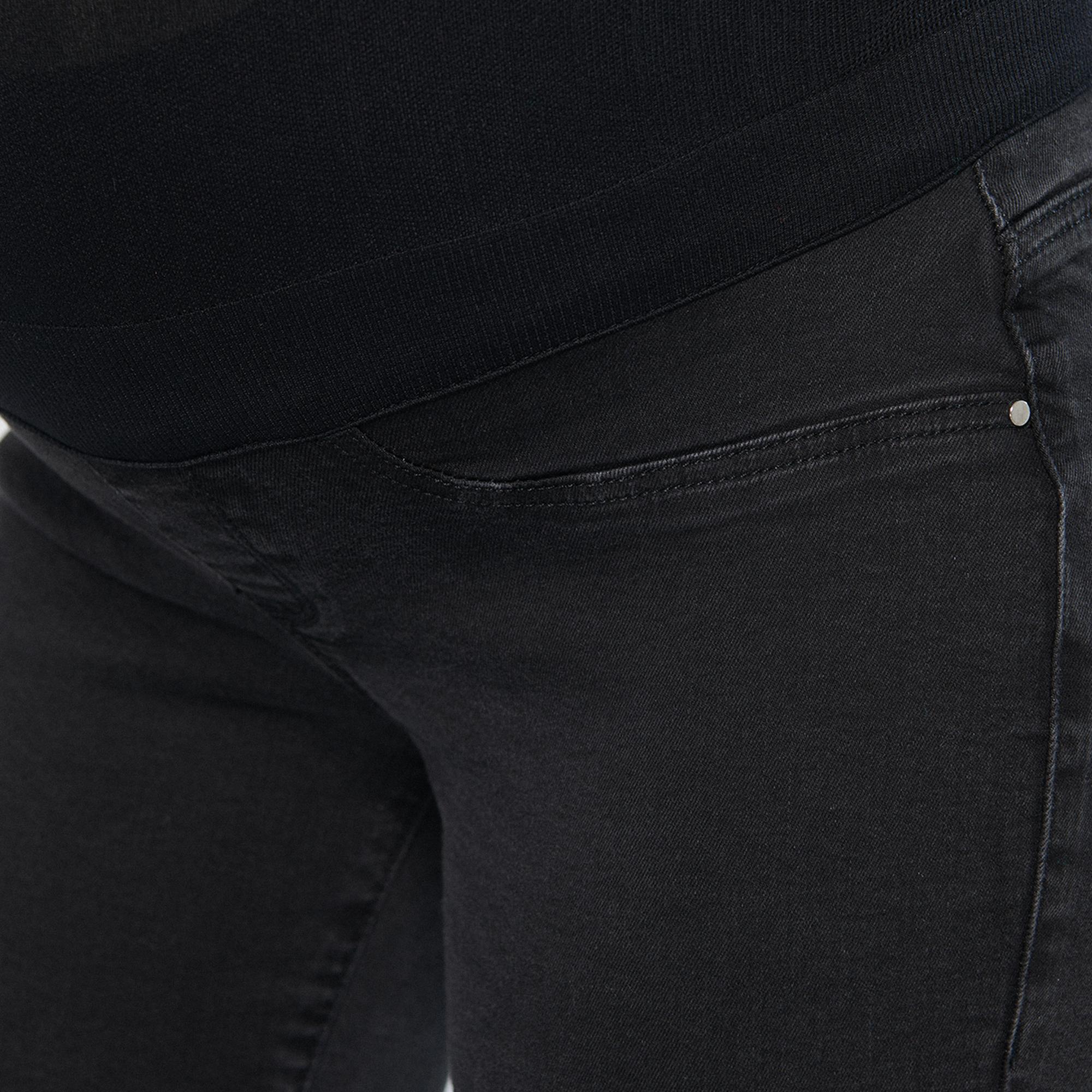 Mavi Vanessa Casual Gri Jean Pantolon 1043232046