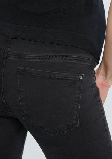  Mavi Vanessa Casual Gri Jean Pantolon 1043232046