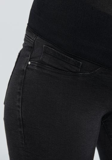  Mavi Vanessa Casual Gri Jean Pantolon 1043232046