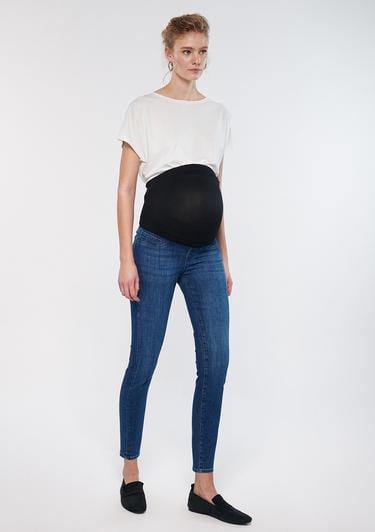  Mavi Vanessa Casual Indigo Mavisi Jean Pantolon 1043232047