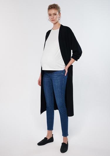  Mavi Vanessa Casual Indigo Mavisi Jean Pantolon 1043232047