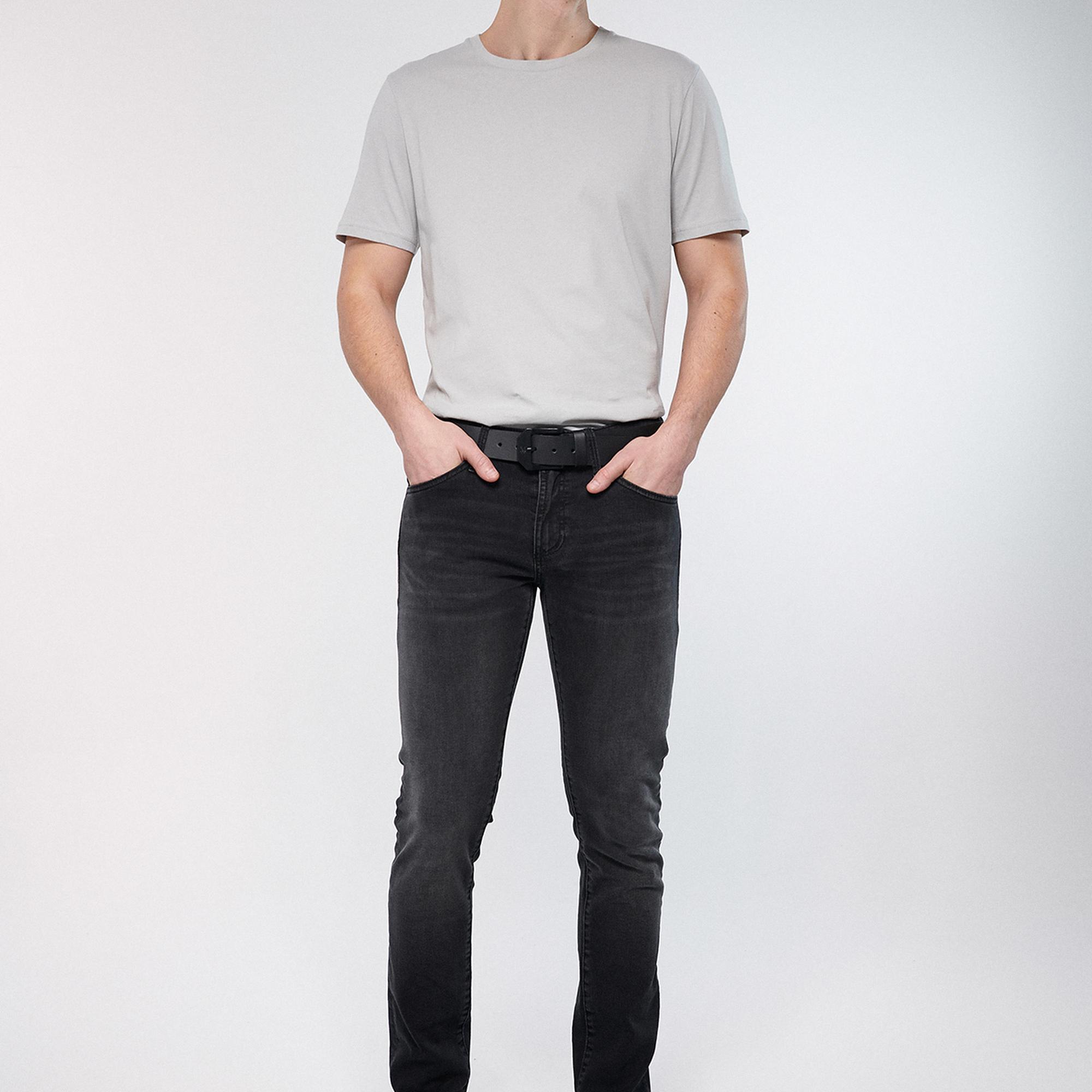 Mavi Jake Mavi Premium Koyu Gri Jean Pantolon 0042218775