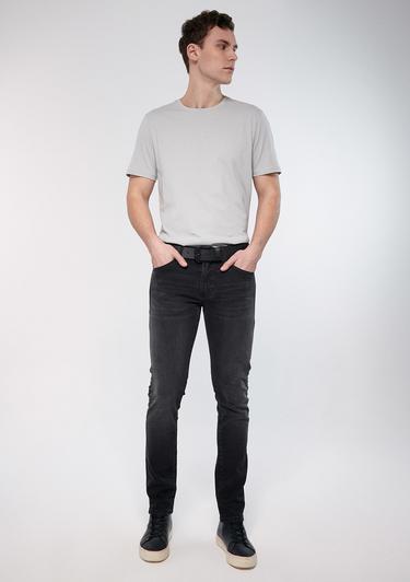  Mavi Jake Mavi Premium Koyu Gri Jean Pantolon 0042218775