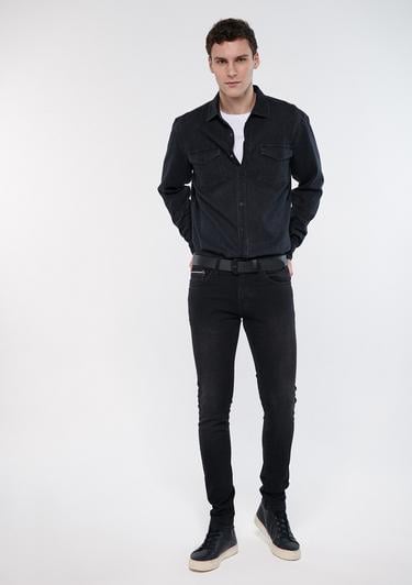  Mavi James Antrasit Gri Mavi Premium Jean Pantolon 0042482161