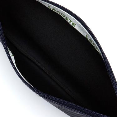  Lacoste L.12.12 Kadın Lacivert Postacı Çantası