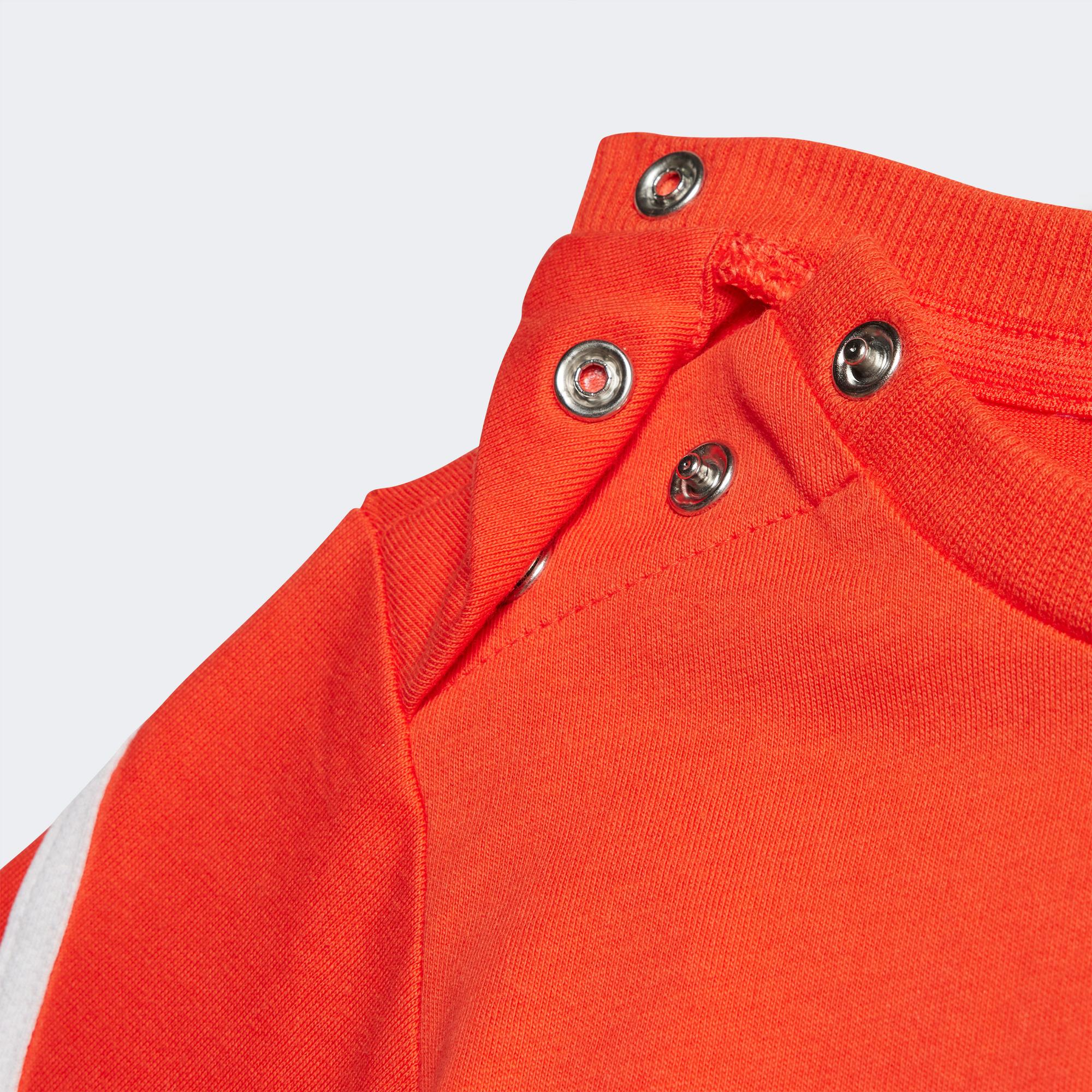 adidas Disney Mickey Mouse Bebek Kırmızı T-Shirt