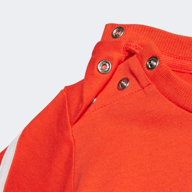  adidas Disney Mickey Mouse Bebek Kırmızı T-Shirt