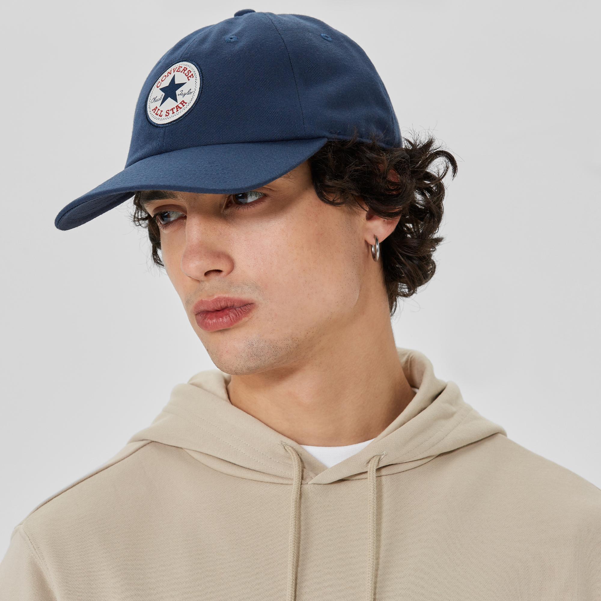 Chuck Taylor All Star Patch Baseball Şapka