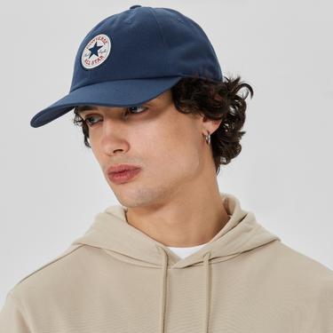  Chuck Taylor All Star Patch Baseball Şapka