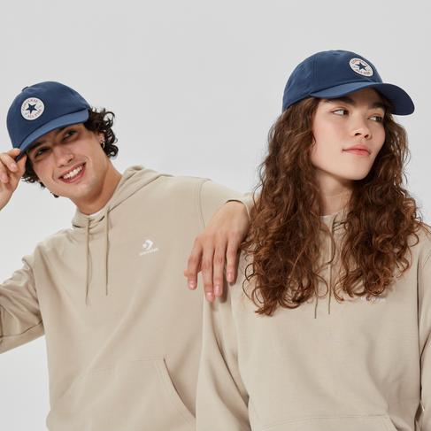  Chuck Taylor All Star Patch Baseball Şapka