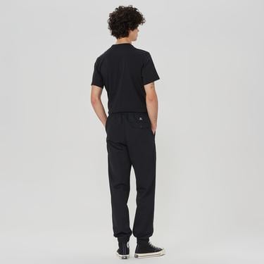  Converse Commercial Jogger Erkek Siyah Eşofman Altı