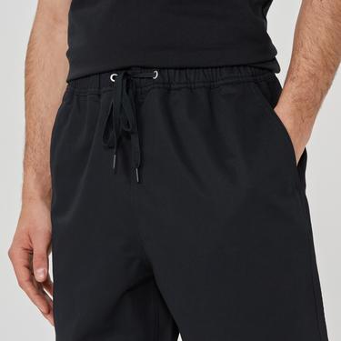  Converse Commercial Jogger Erkek Siyah Eşofman Altı