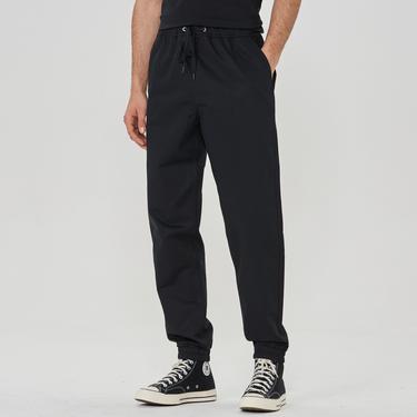  Converse Commercial Jogger Erkek Siyah Eşofman Altı