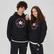 Converse Go-To All Star Patch Standard-Fit Pullover Unisex Gri Hoodie