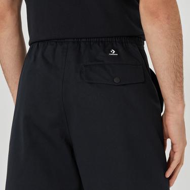  Converse Woven Erkek Siyah Şort