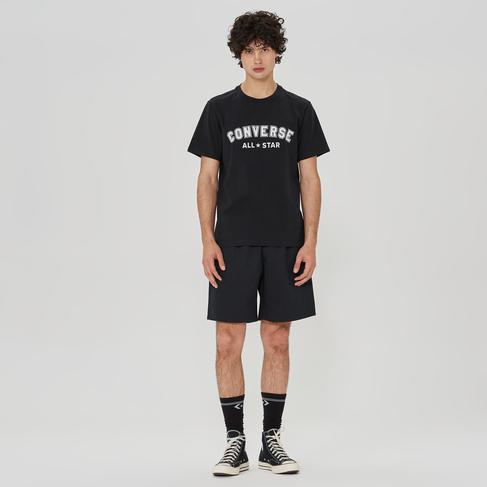  Converse Woven Erkek Siyah Şort