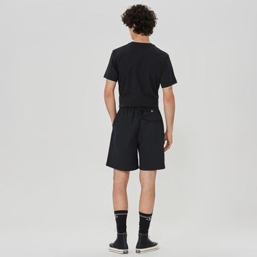  Converse Woven Erkek Siyah Şort