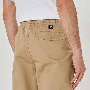  Converse Commercial Jogger Erkek Haki Eşofman Altı