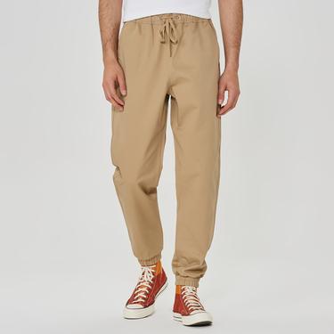  Converse Commercial Jogger Erkek Haki Eşofman Altı