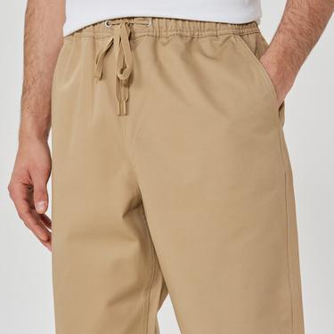  Converse Commercial Jogger Erkek Haki Eşofman Altı