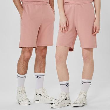  Converse Go-To Unisex Pembe Şort