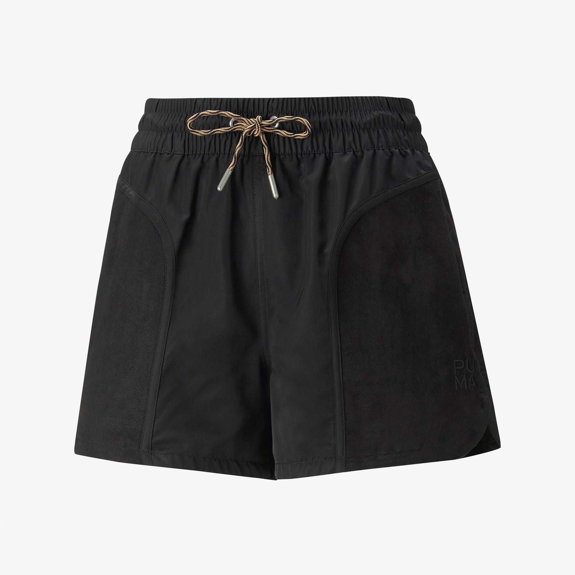 Puma Infuse Woven Kadın Siyah Şort