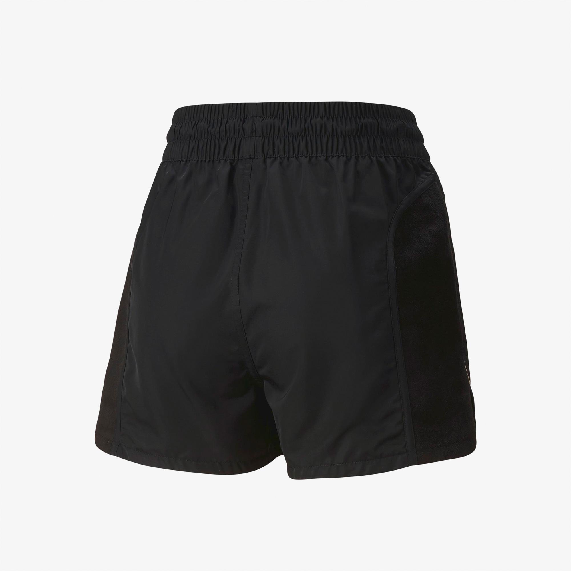 Puma Infuse Woven Kadın Siyah Şort
