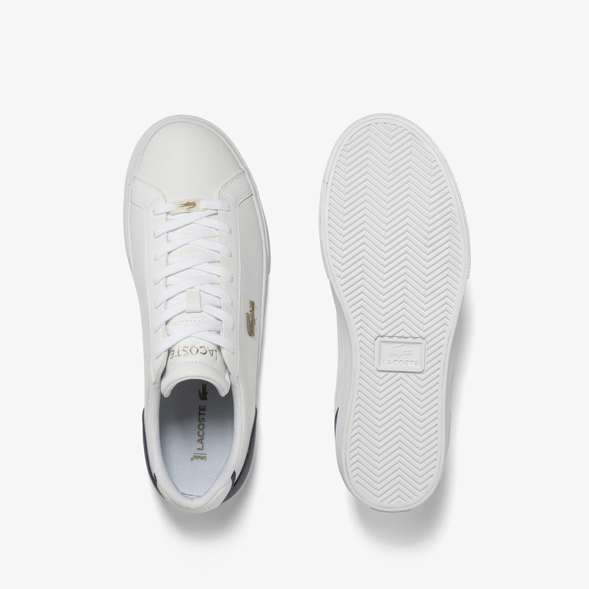 Lacoste Lerond Pro Erkek Beyaz Sneaker