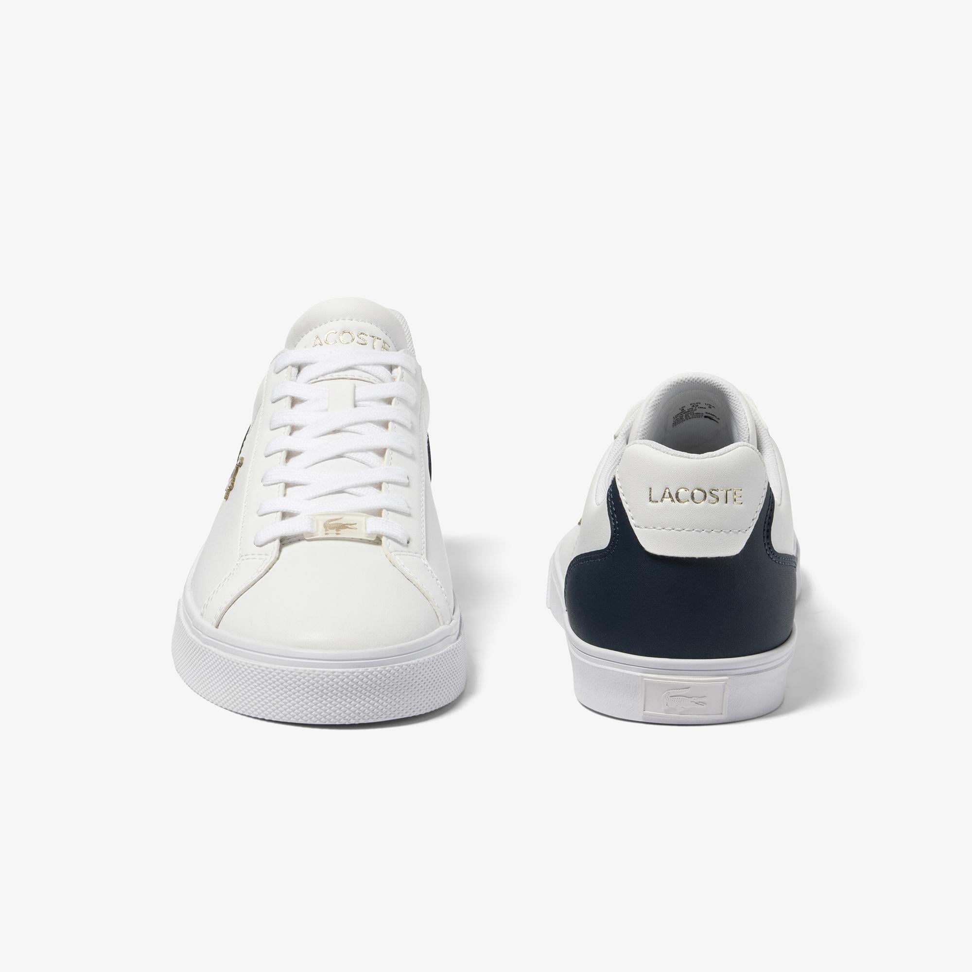 Lacoste Lerond Pro Erkek Beyaz Sneaker