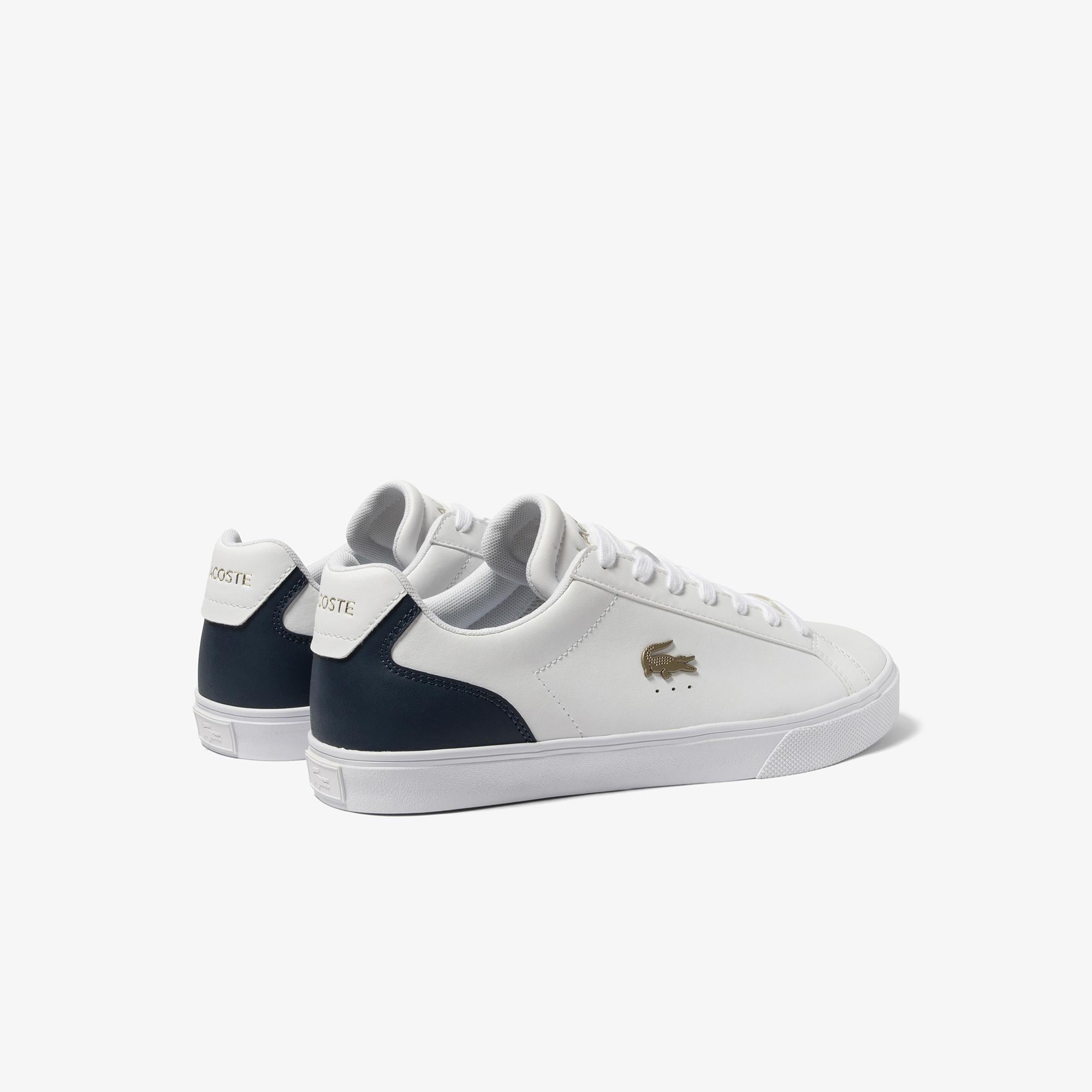 Lacoste Lerond Pro Erkek Beyaz Sneaker