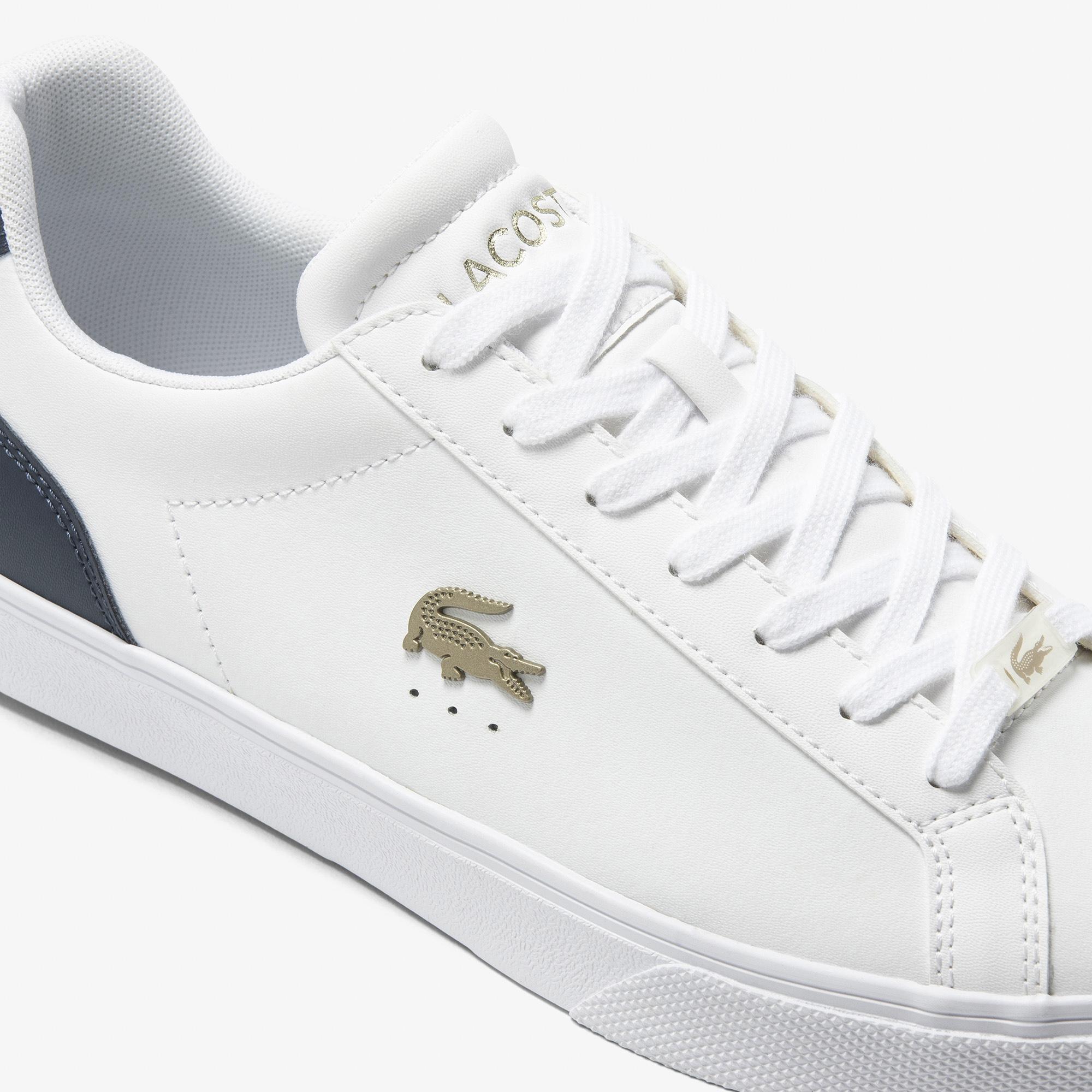 Lacoste Lerond Pro Erkek Beyaz Sneaker