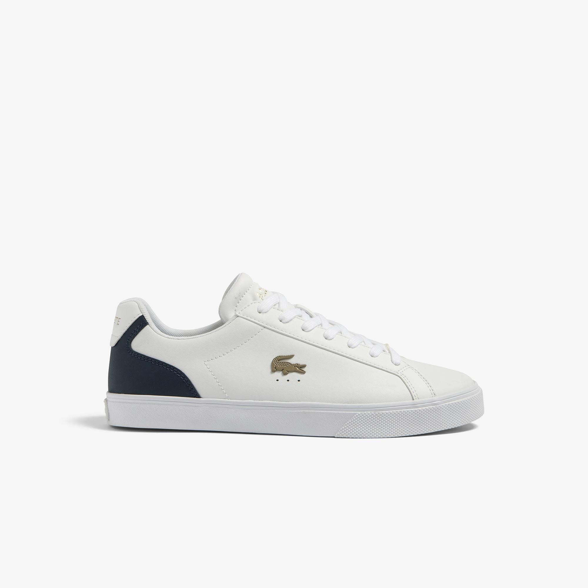 Lacoste Lerond Pro Erkek Beyaz Sneaker