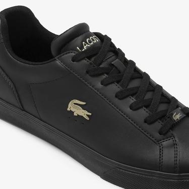  Lacoste Lerond Pro Erkek Siyah Sneaker