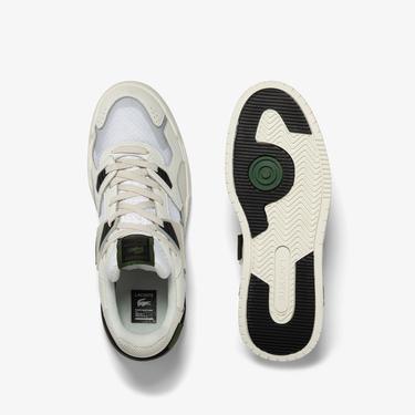  Lacoste LT Court 125 Erkek Beyaz Sneaker