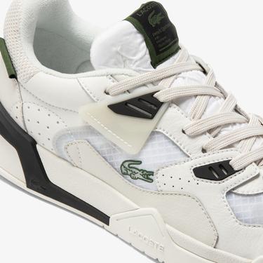  Lacoste Sport LT 125 Court Erkek Beyaz Sneaker