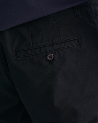  GANT Erkek Lacivert Slim Fit Polo