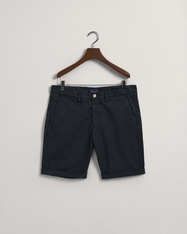  GANT Erkek Lacivert Regular Fit Şort