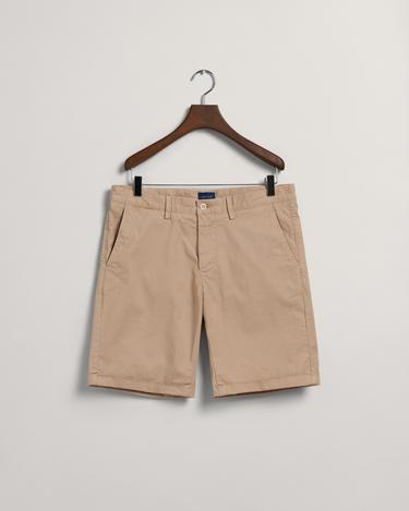  GANT Erkek Bej Regular Fit Şort